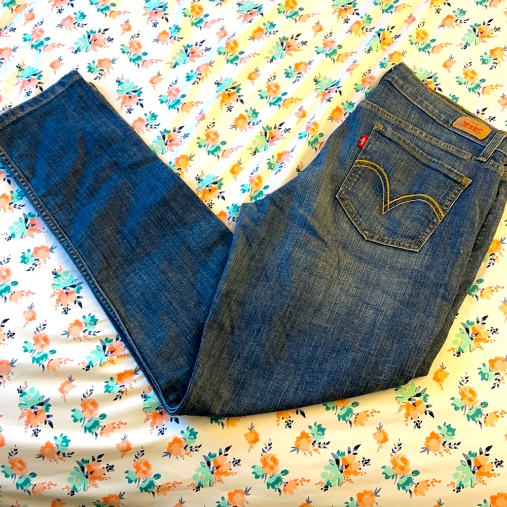 524 Levi’s Too Superlow Jeans (15M)